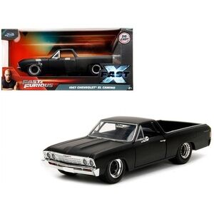 1967 Chevy El Camino, Fast & Furious - Jada Toys 34413